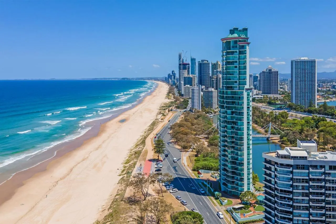 The Waterford On Main Beach Gold Coast