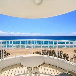 Aparthotel Olympus Beachfront, Gold Coast