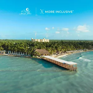El Dorado Seaside Palms, Catamaran, Cenote & Inclusive (adults Only) 5* Xpu Ha