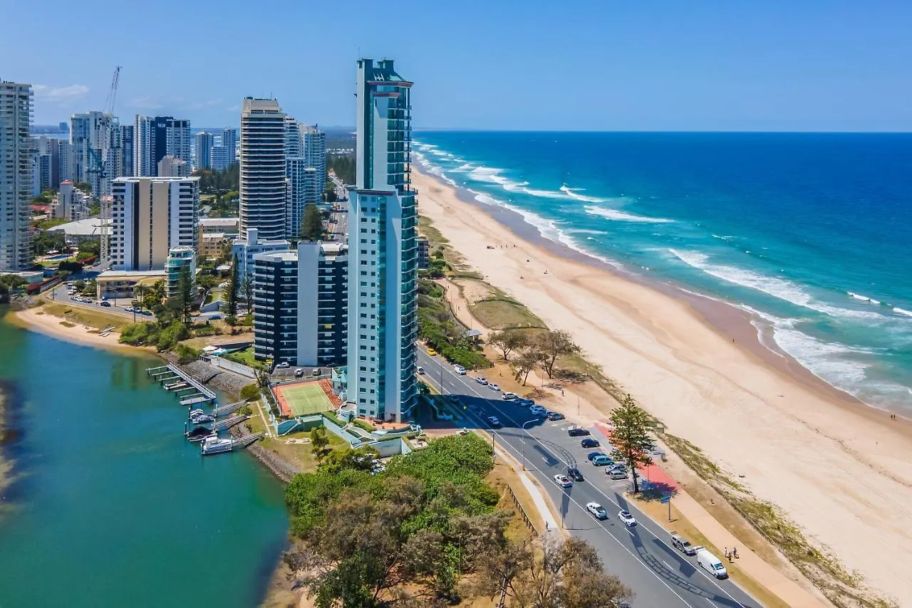 The Waterford On Main Beach Gold Coast Resort