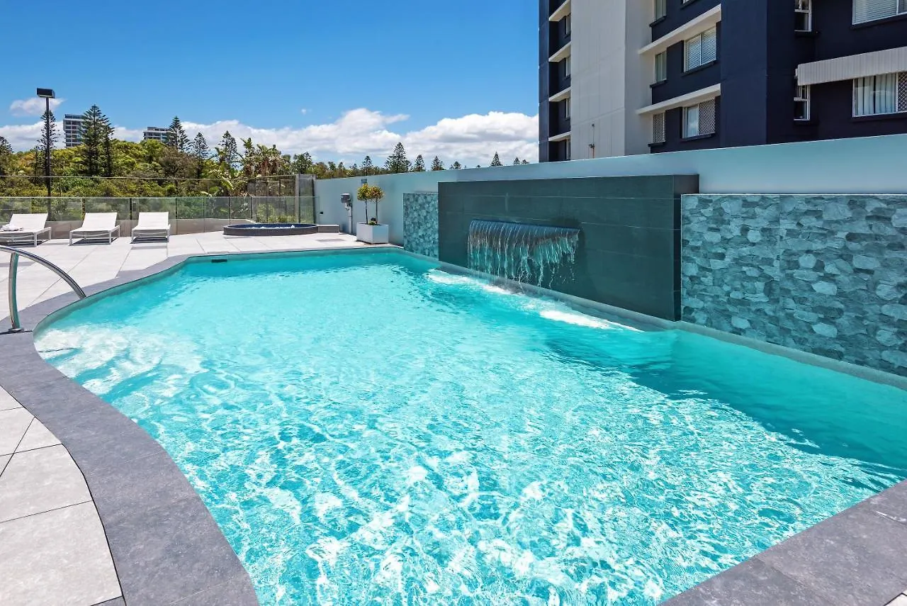 **** Resort The Waterford On Main Beach Gold Coast Australia