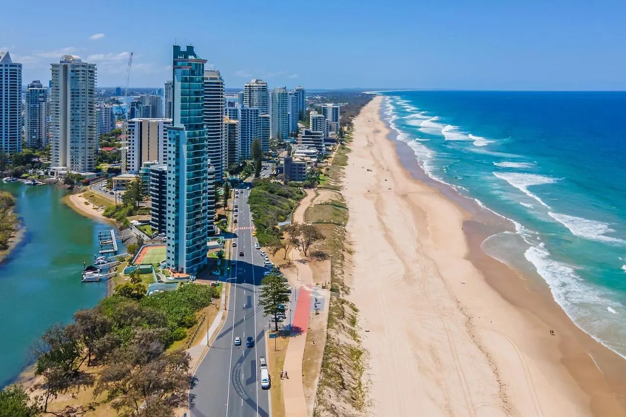 The Waterford On Main Beach Gold Coast Resort