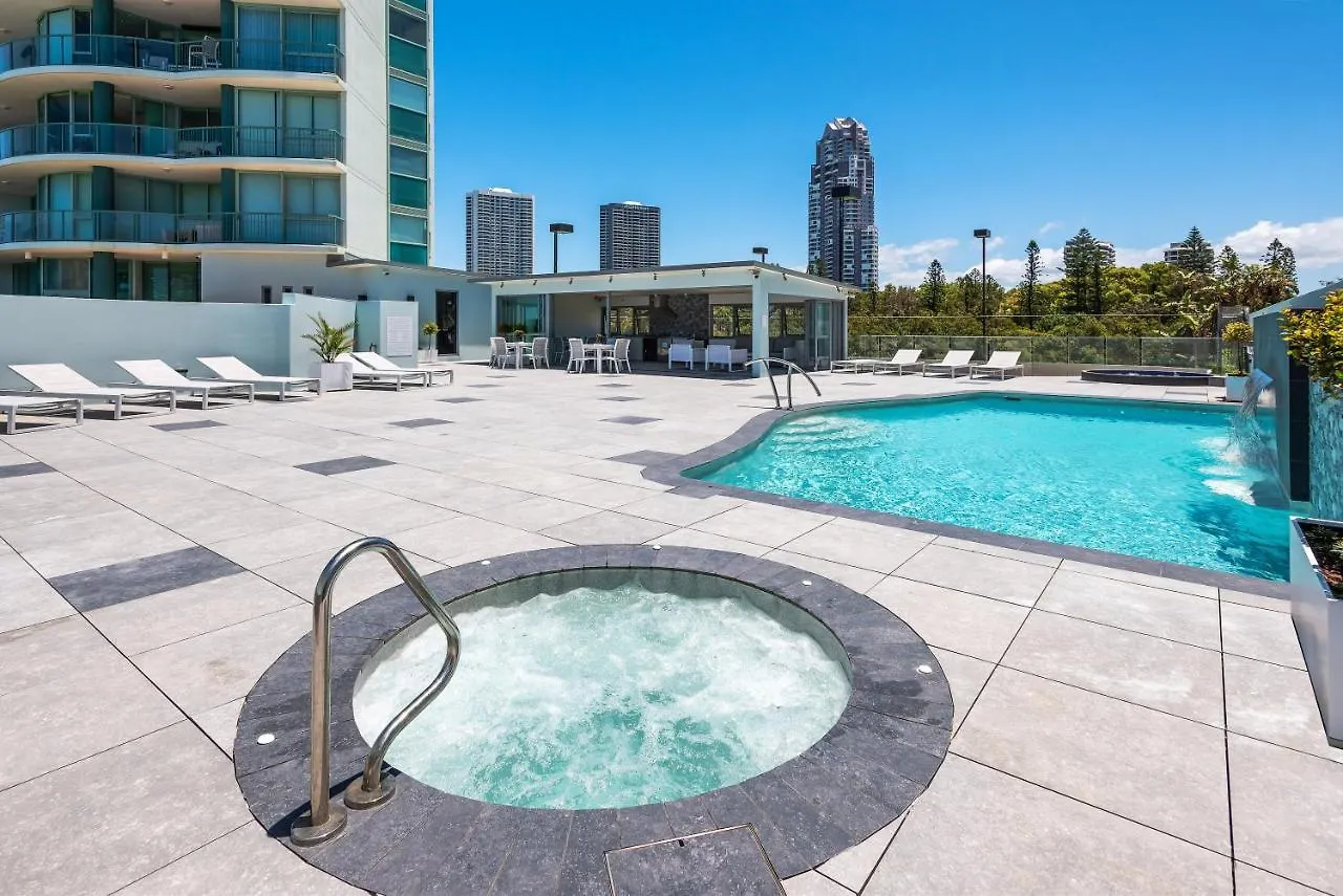 The Waterford On Main Beach Gold Coast Resort