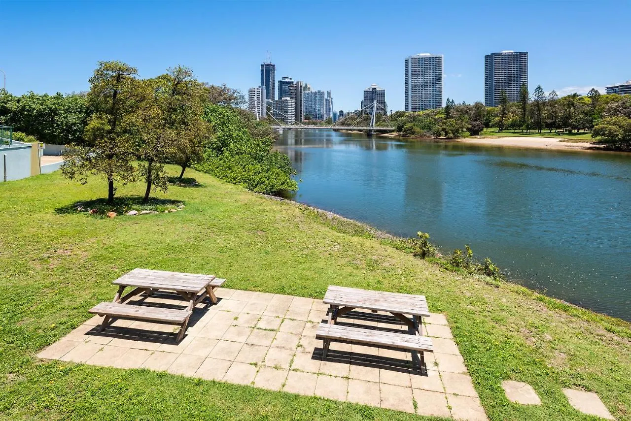 The Waterford On Main Beach Gold Coast Australia
