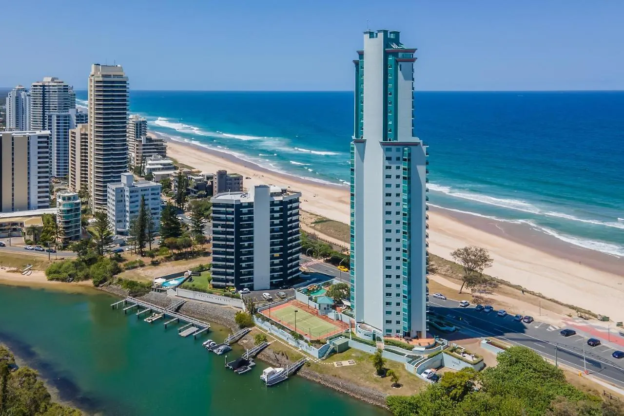 The Waterford On Main Beach Gold Coast