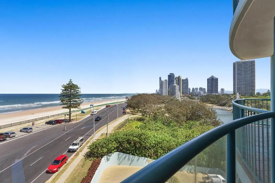 The Waterford On Main Beach Gold Coast Resort
