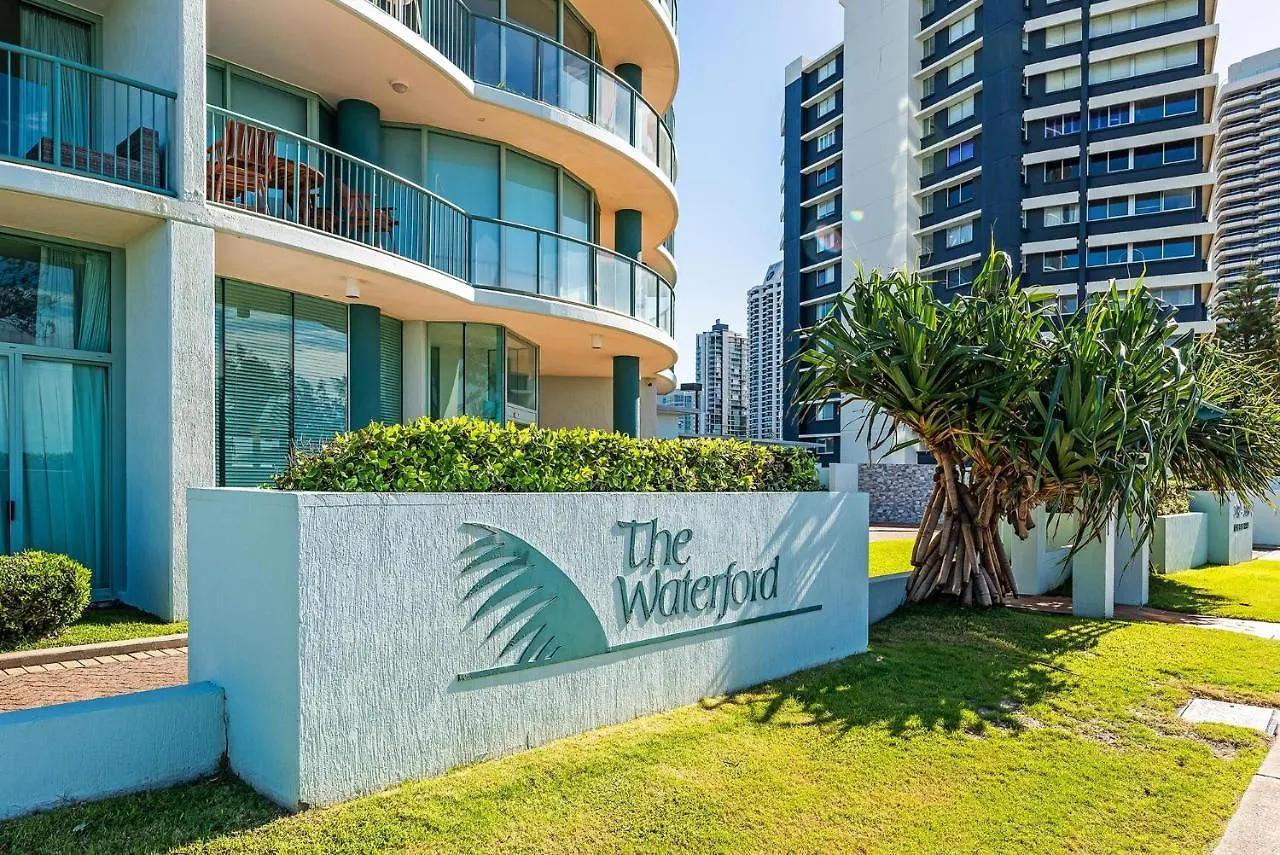 The Waterford On Main Beach Gold Coast