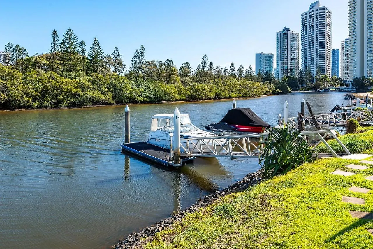 The Waterford On Main Beach Gold Coast Australia