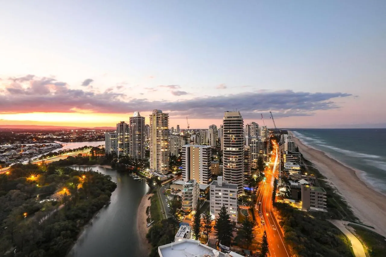 The Waterford On Main Beach Gold Coast Resort
