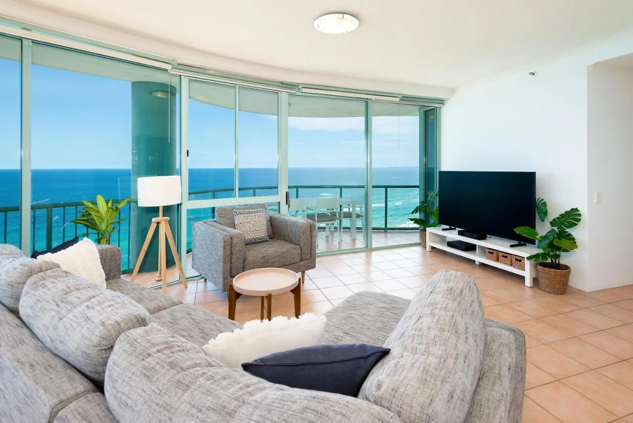 The Waterford On Main Beach Gold Coast 4*,
