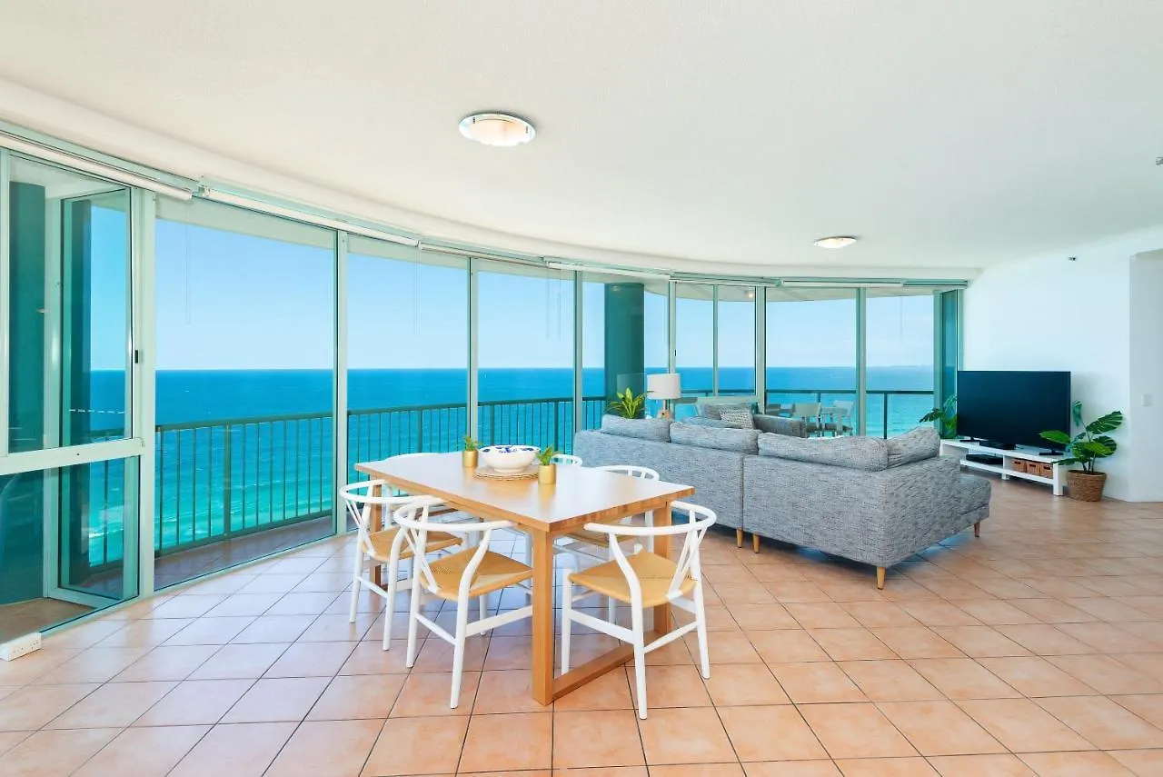 The Waterford On Main Beach Gold Coast Australia