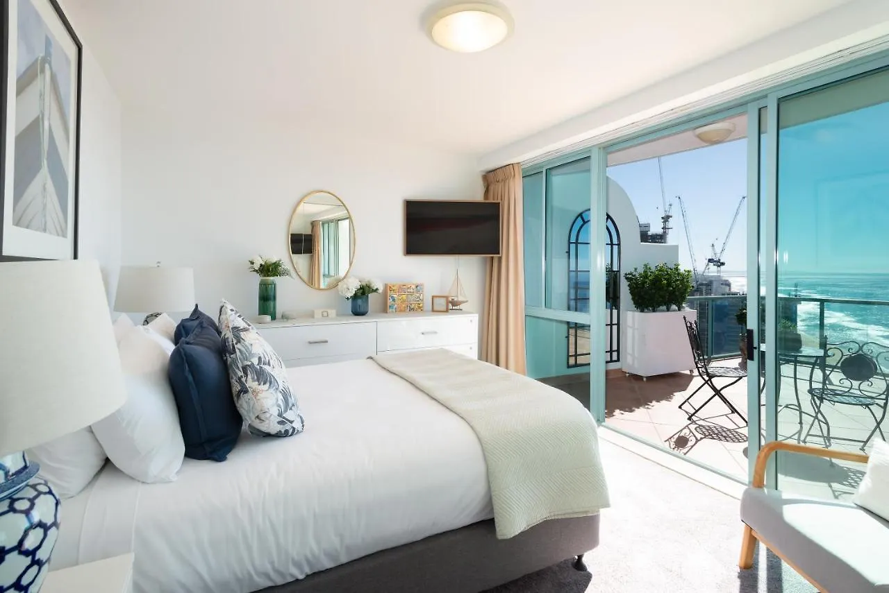 The Waterford On Main Beach Gold Coast Resort