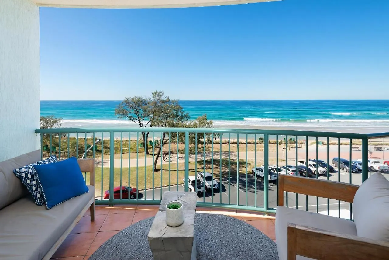 The Waterford On Main Beach Gold Coast 4*,  Australia