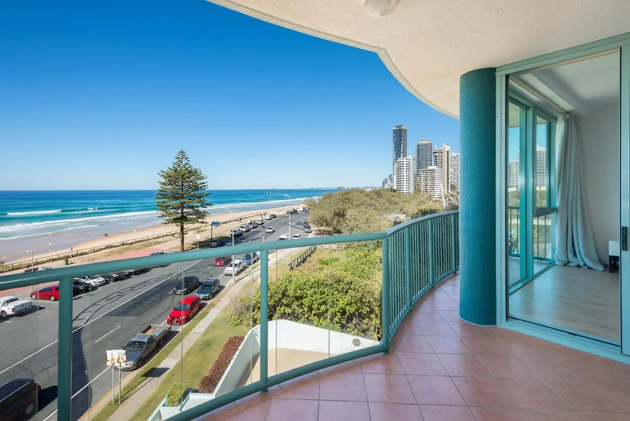 The Waterford On Main Beach Gold Coast Resort