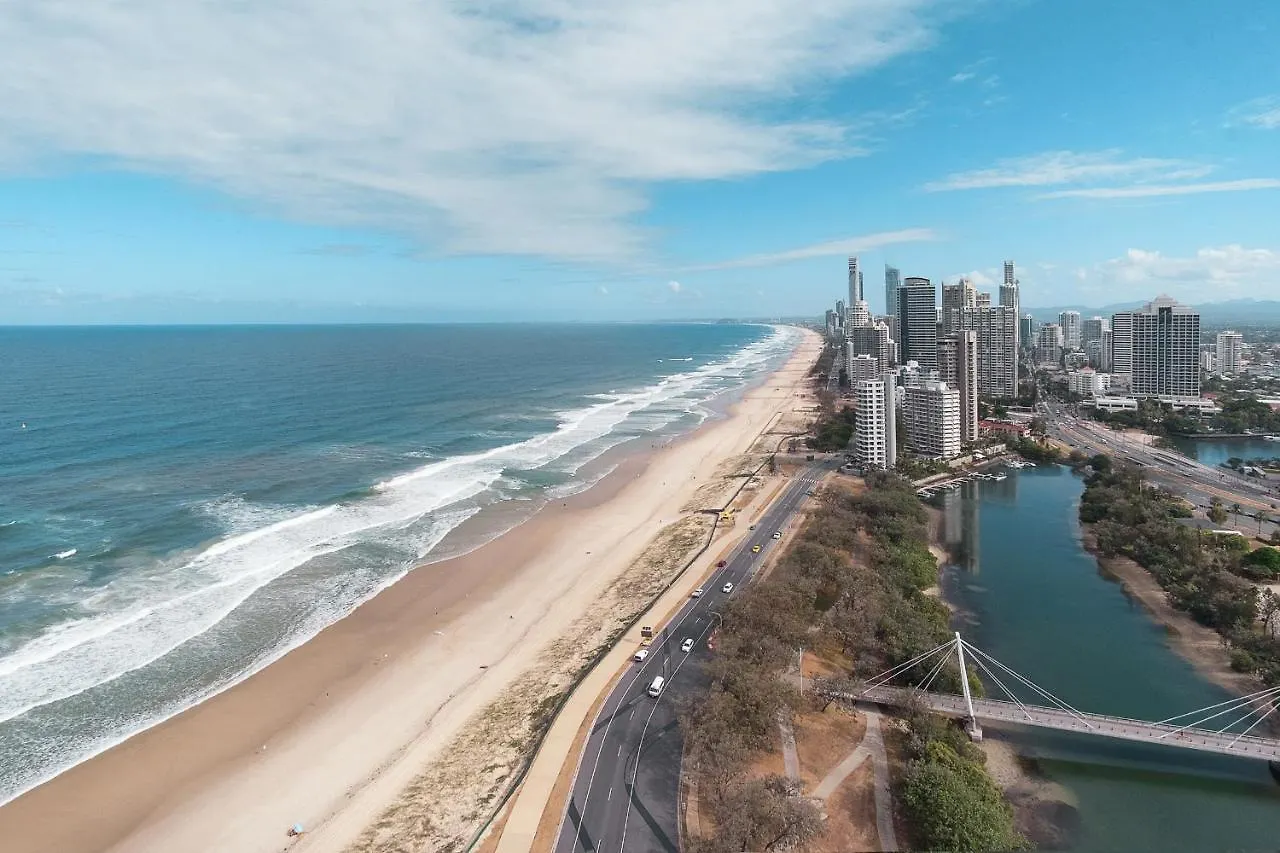 The Waterford On Main Beach Gold Coast Resort