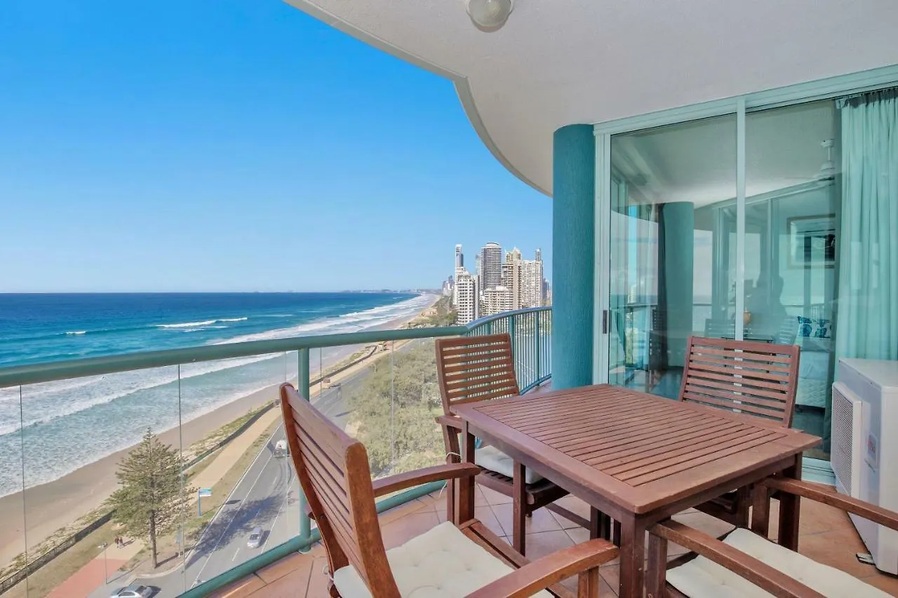 The Waterford On Main Beach Gold Coast 4*,