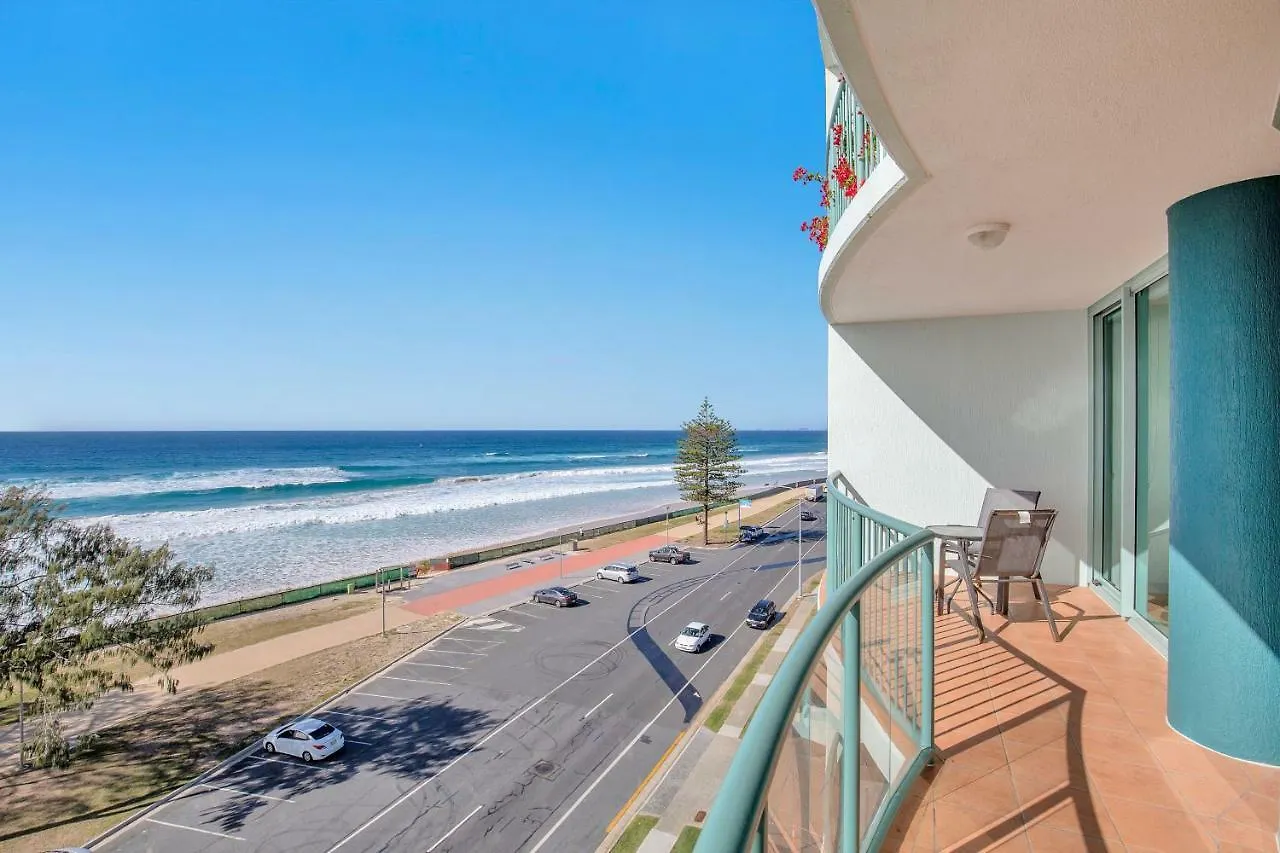 The Waterford On Main Beach Gold Coast Resort