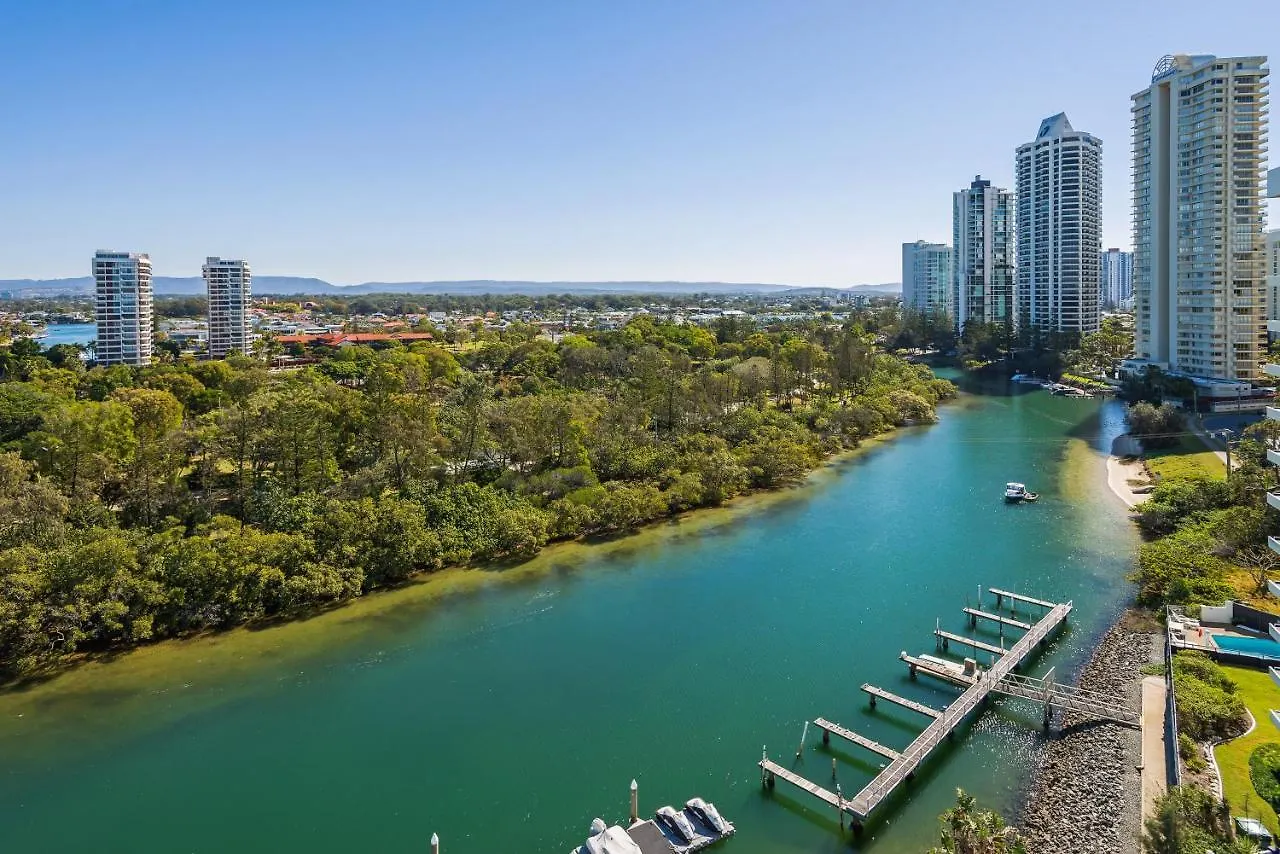 The Waterford On Main Beach Gold Coast Australia